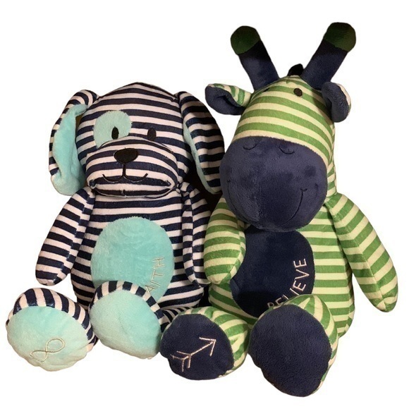 Bello Tunno‎ Poetic Plush Stuffed Animals - Picture 2 of 6